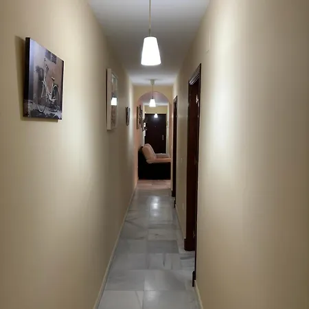 Apartment Ecija Plata By Cadiz4rentals Rota