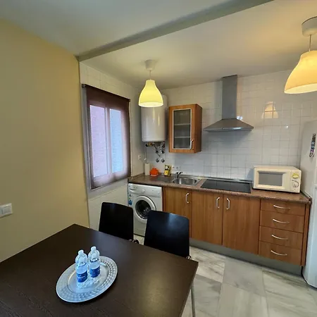 Ecija Plata By Cadiz4rentals Apartment Rota