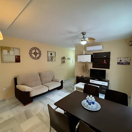 Ecija Plata By Cadiz4rentals Apartamento *